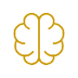 Icon representing body awareness and movement intelligence
