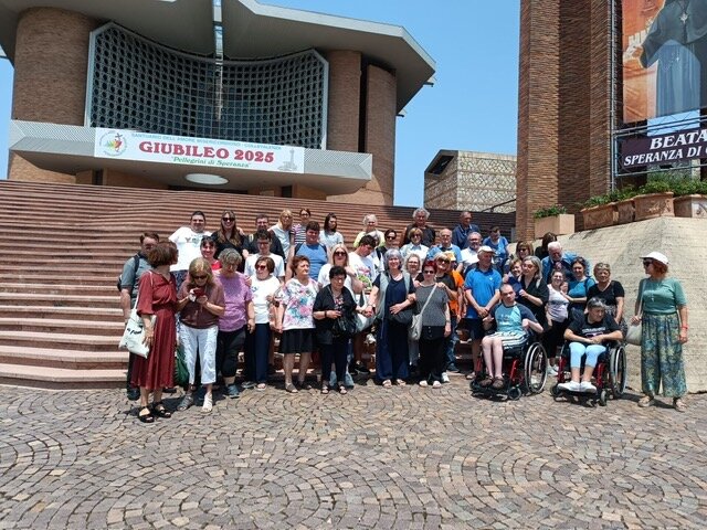 Gita a Collesalvetti con i nostri ragazzi „speciali“