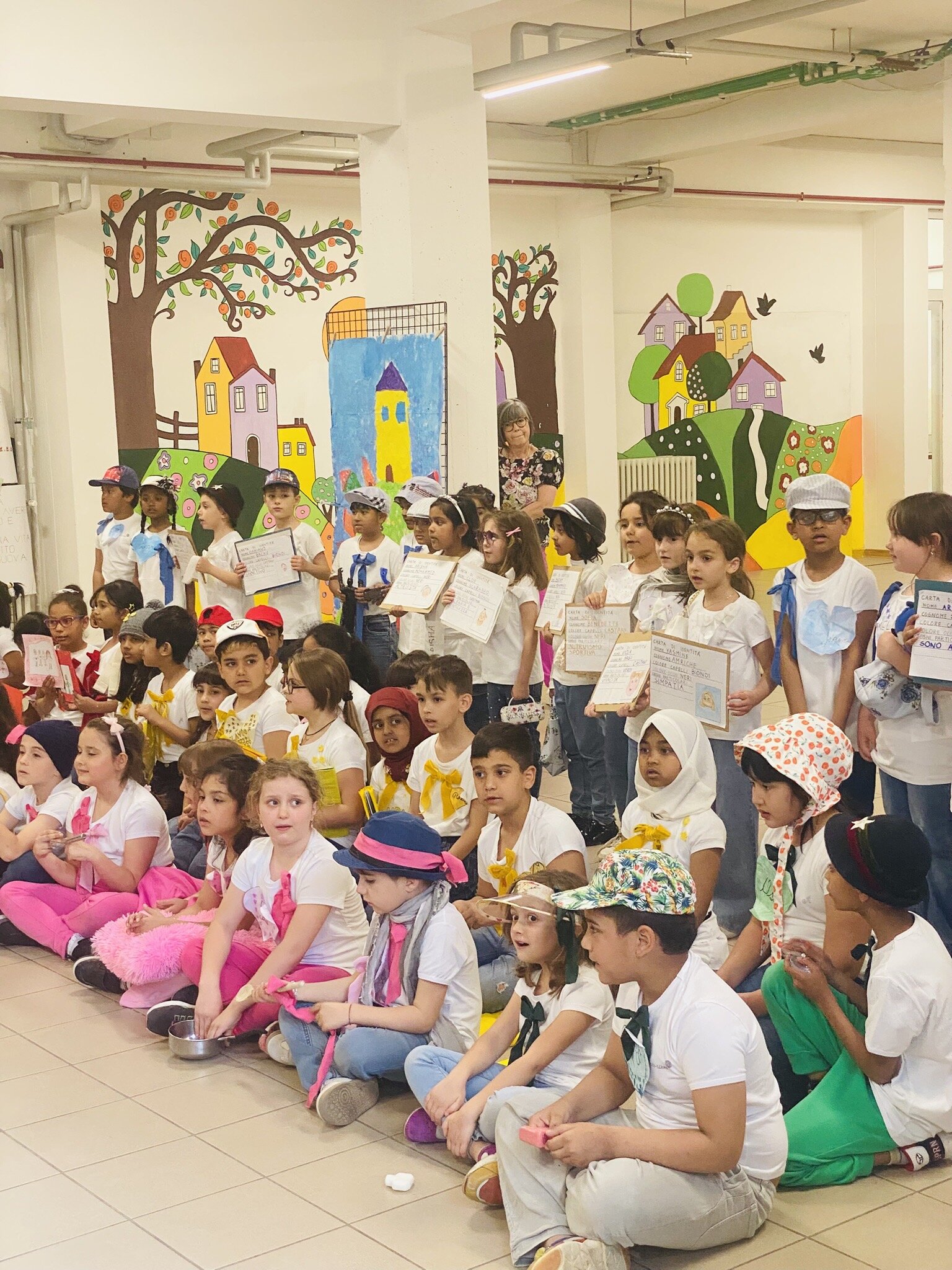 Progetto Comunitalenti