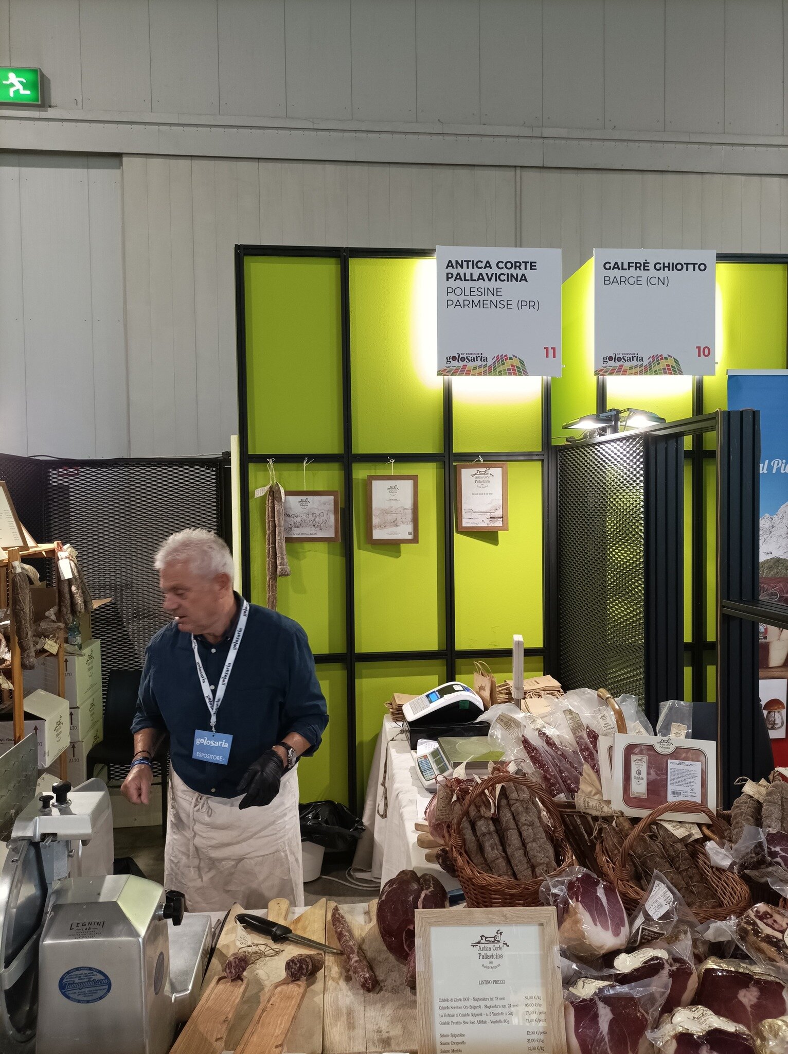 VISITE GUSTOSE: GOLOSARIA 2025 A RHO FIERAMILANO