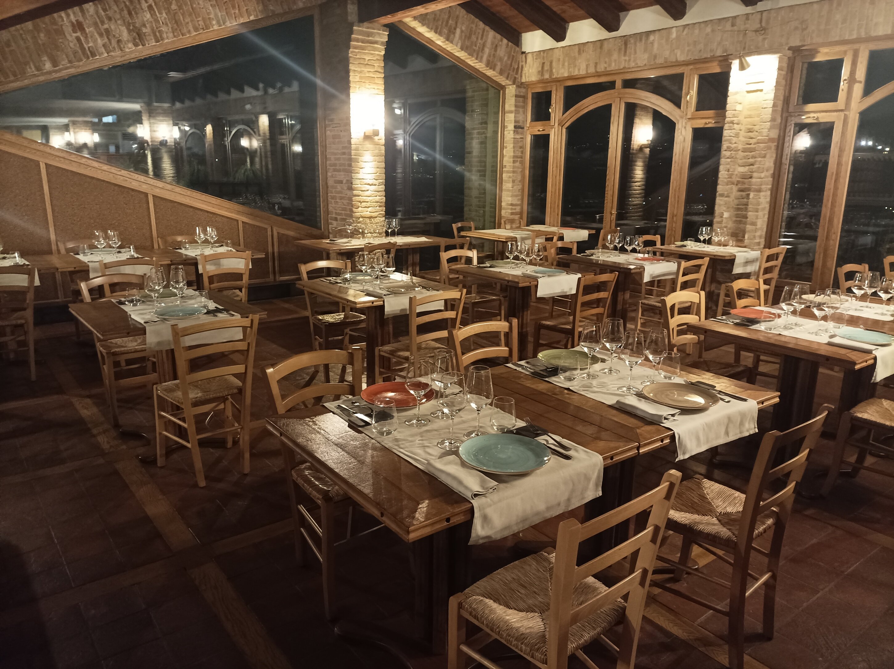 ESPERIENZE DI GUSTO: UNA SERA AL RISTORANTE AGRICOLA MARRONE