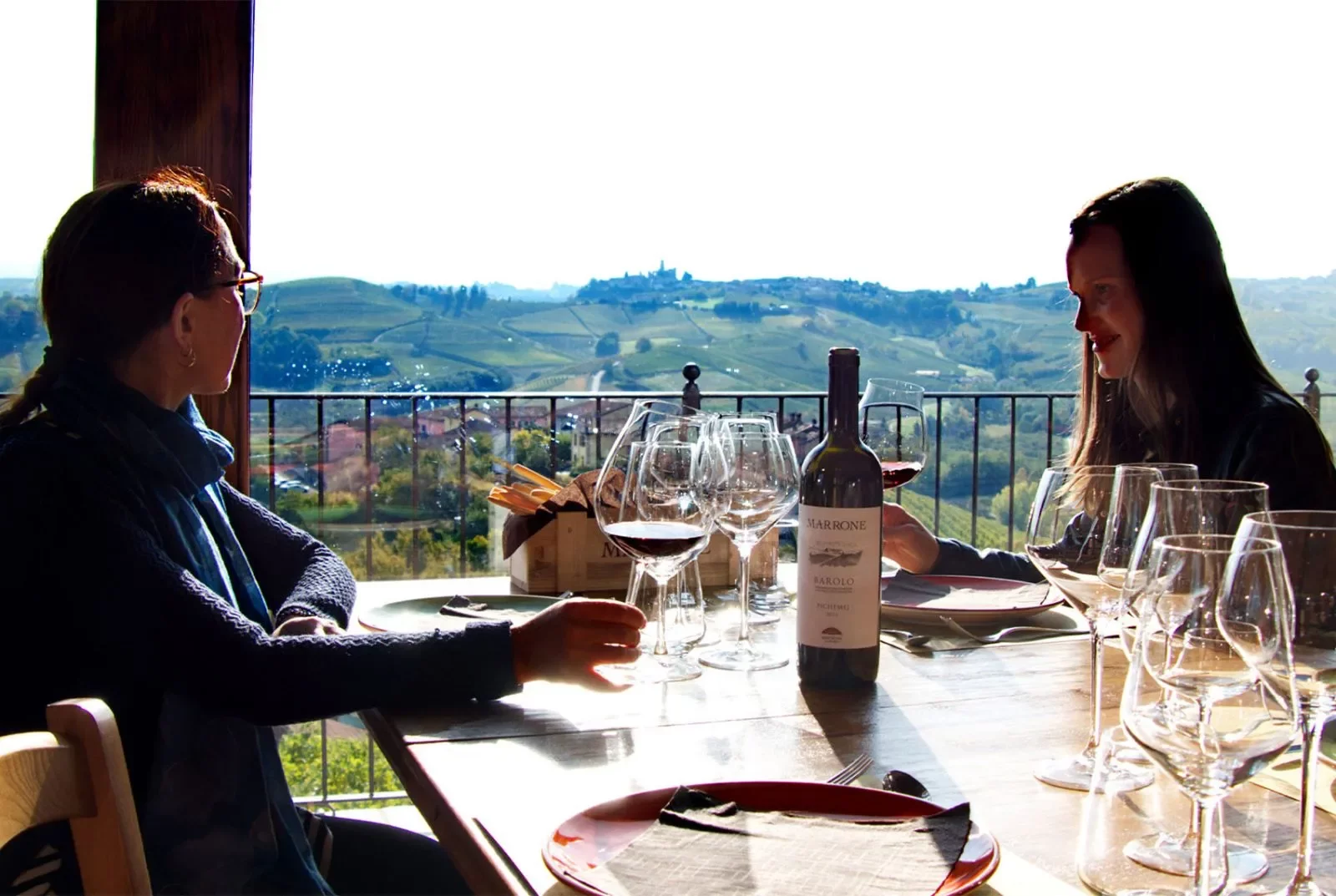 CIBO E VINO: L’AGRICOLA MARRONE RADDOPPIA LA SUA IDENTITA’