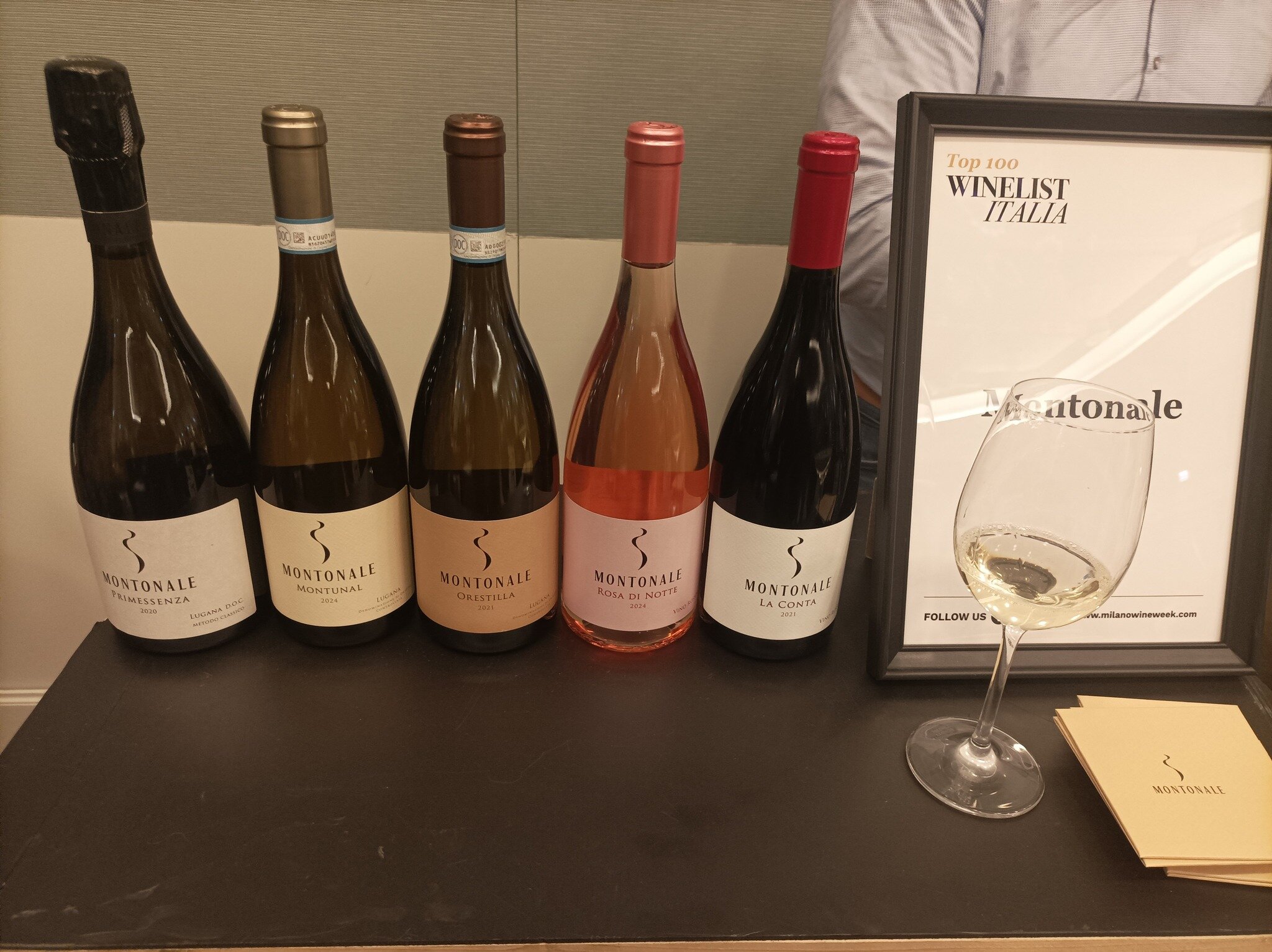 L’OTTAVA EDIZIONE DELLA MILANO WINE WEEK: INTERAZIONI E INNOVAZIONI