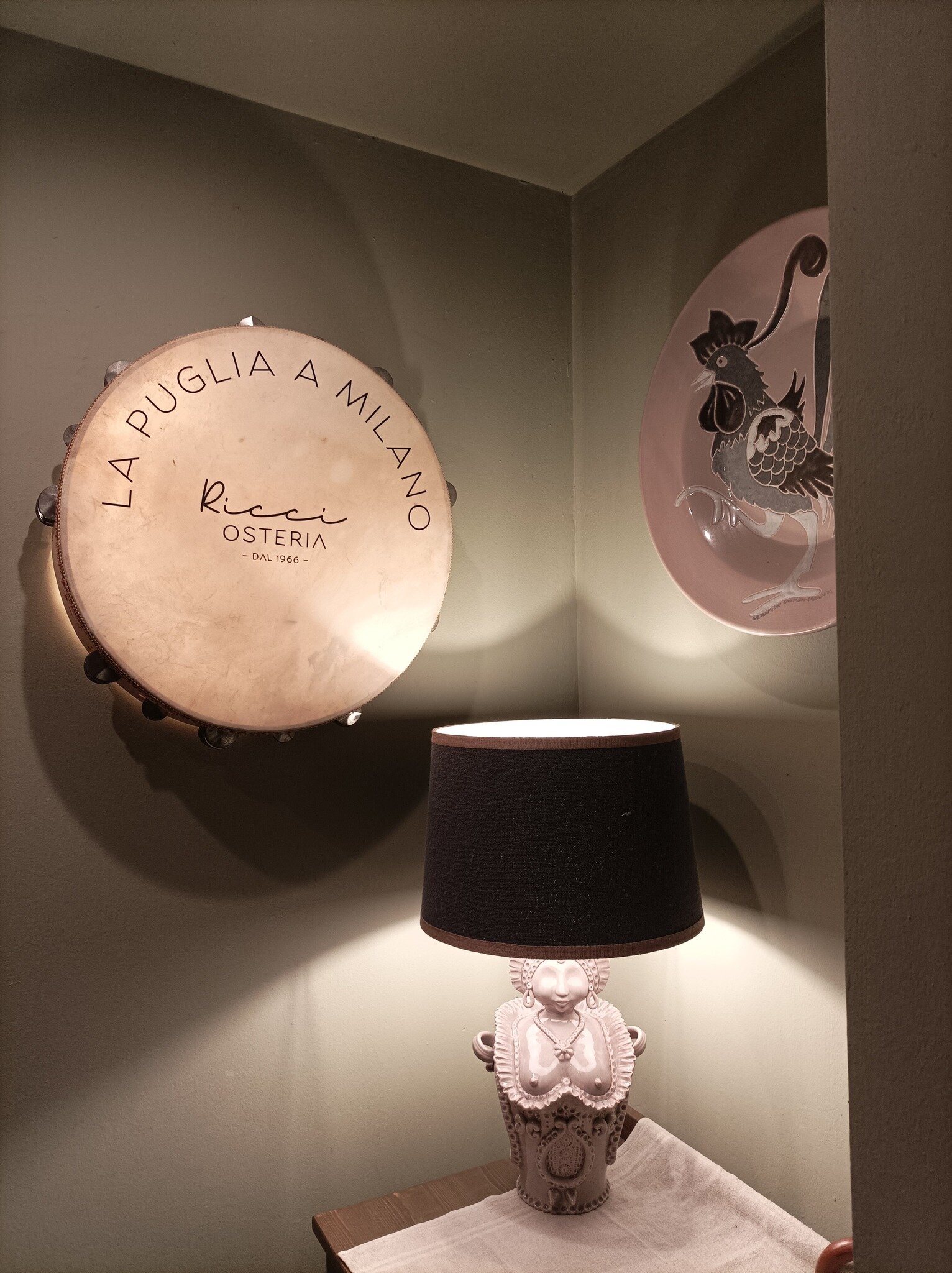 SAPORI PUGLIESI AUTENTICI A MILANO: RICCI OSTERIA