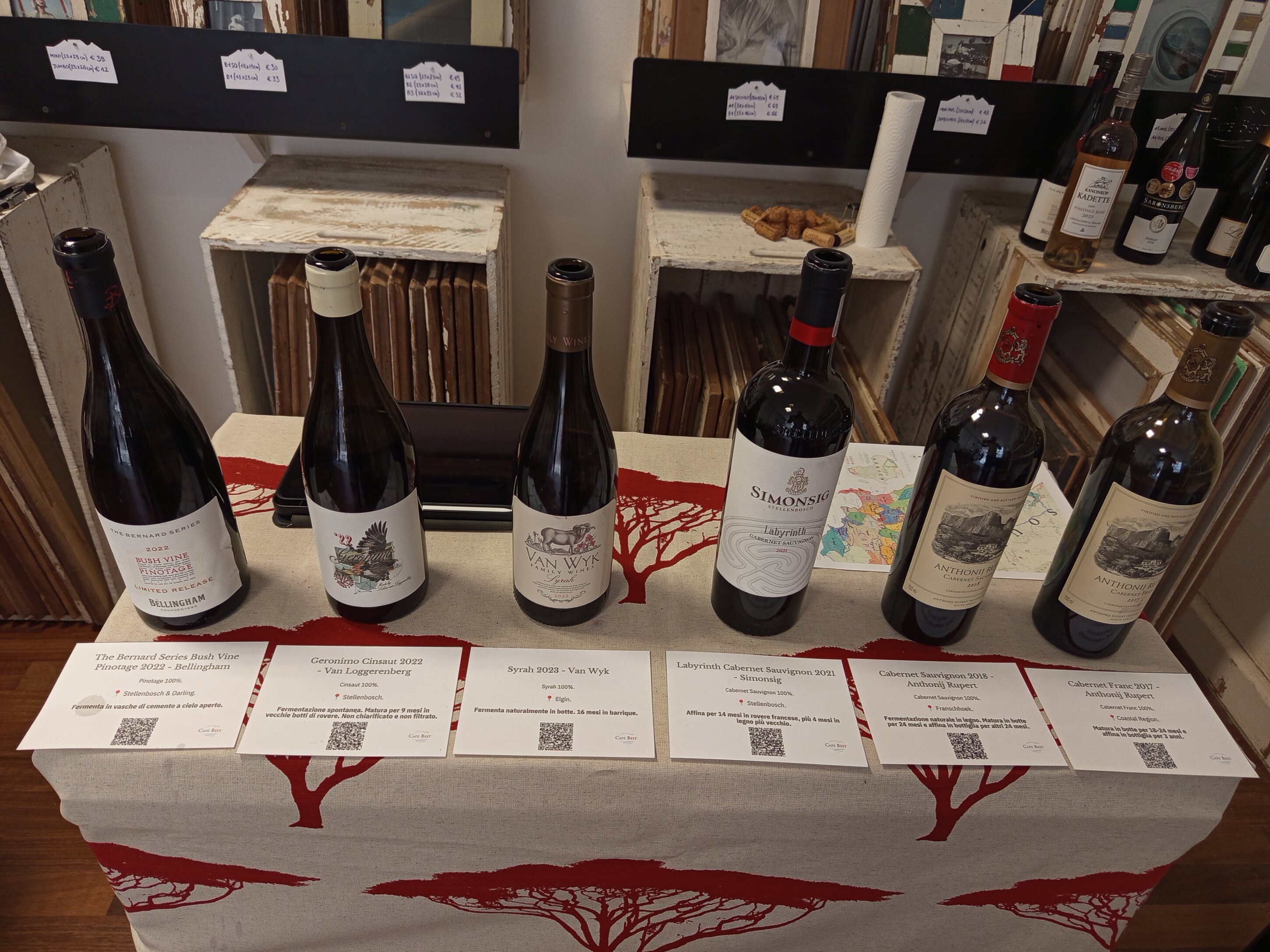 IL FESTIVAL DEI VINI SUDAFRICANI A MILANO TARGATO CAPE BEST