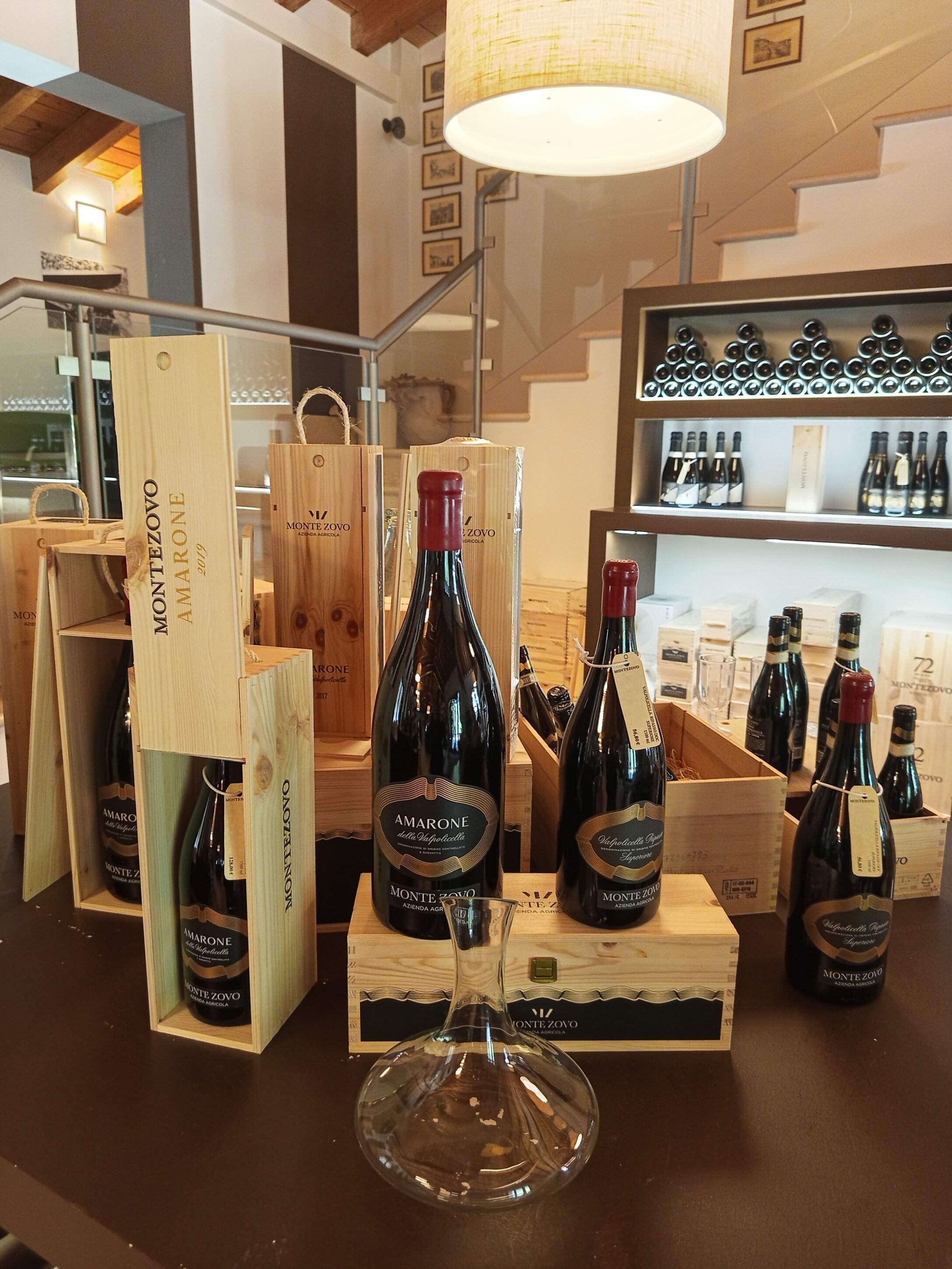 I VINI MONTEZOVO: TRE TERRITORI, TRE IDENTITA&rsquo;