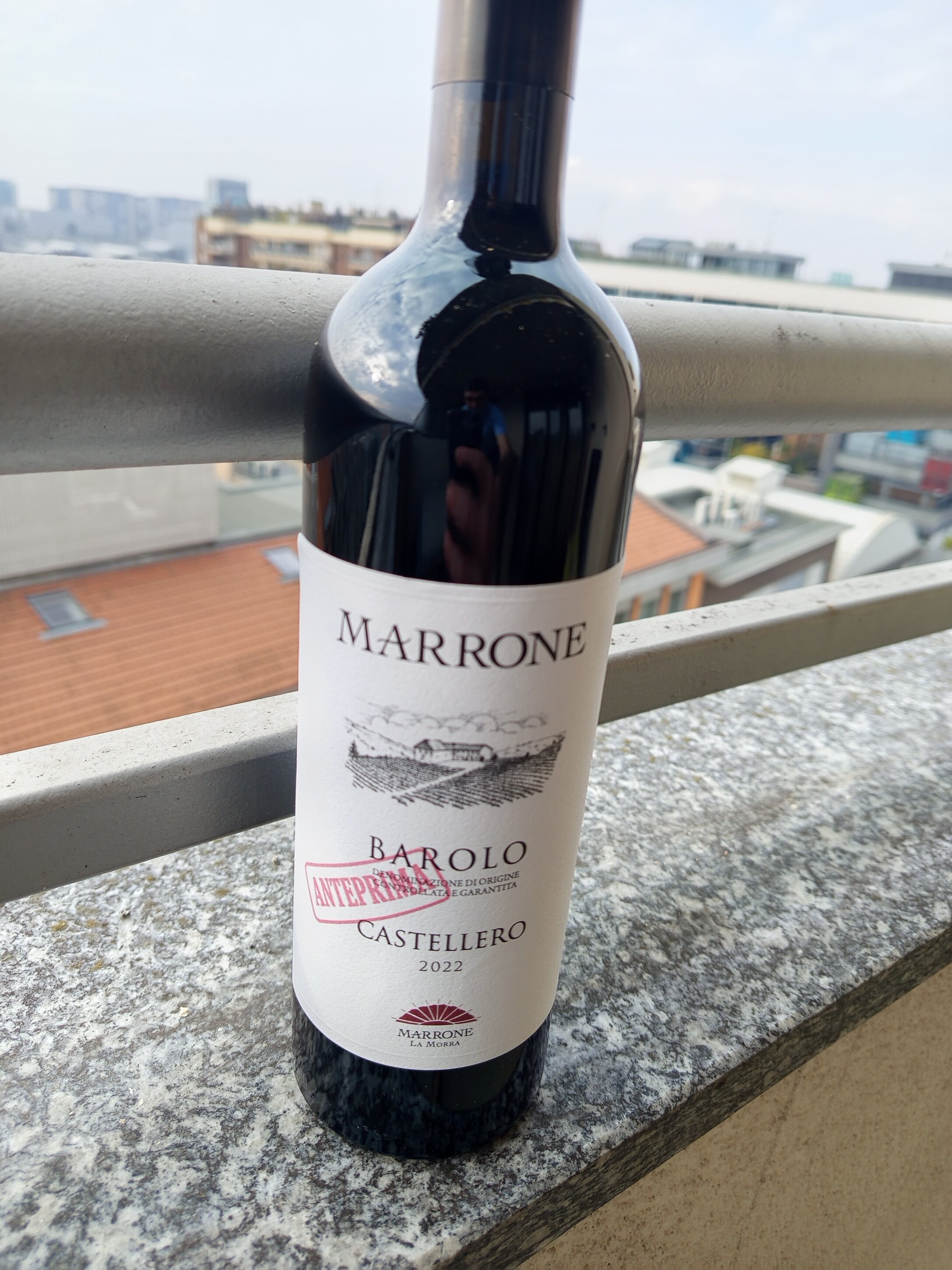 DEGUSTAZIONI: IL BAROLO DOCG CASTELLERO 2022 DELL’AGRICOLA MARRONE DEGUSTAZIONI: IL BAROLO DOCG CASTELLERO 2022 DELL’AGRICOLA MARRONE