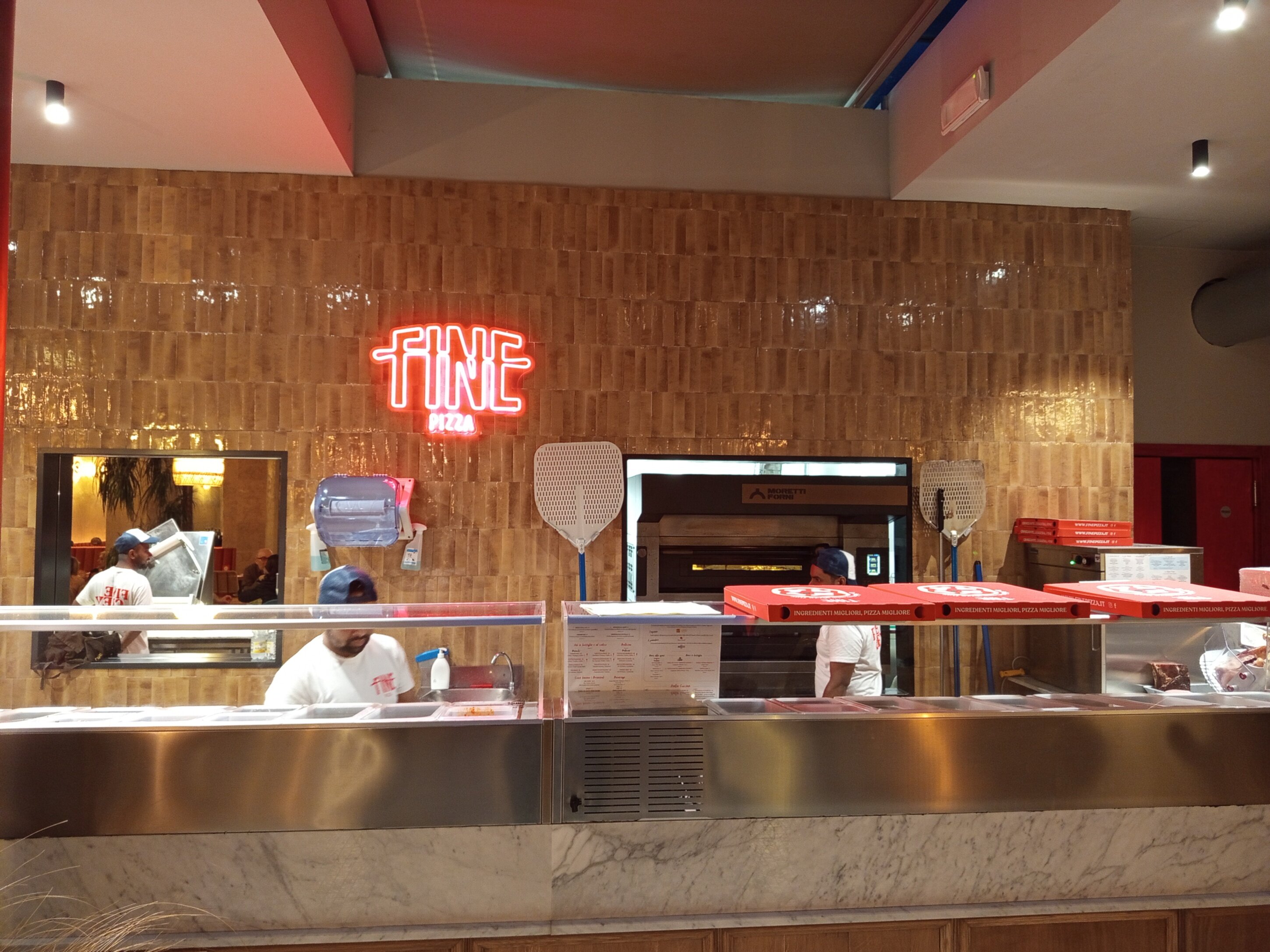 VISITE GUSTOSE: FINE PIZZA A SEREGNO