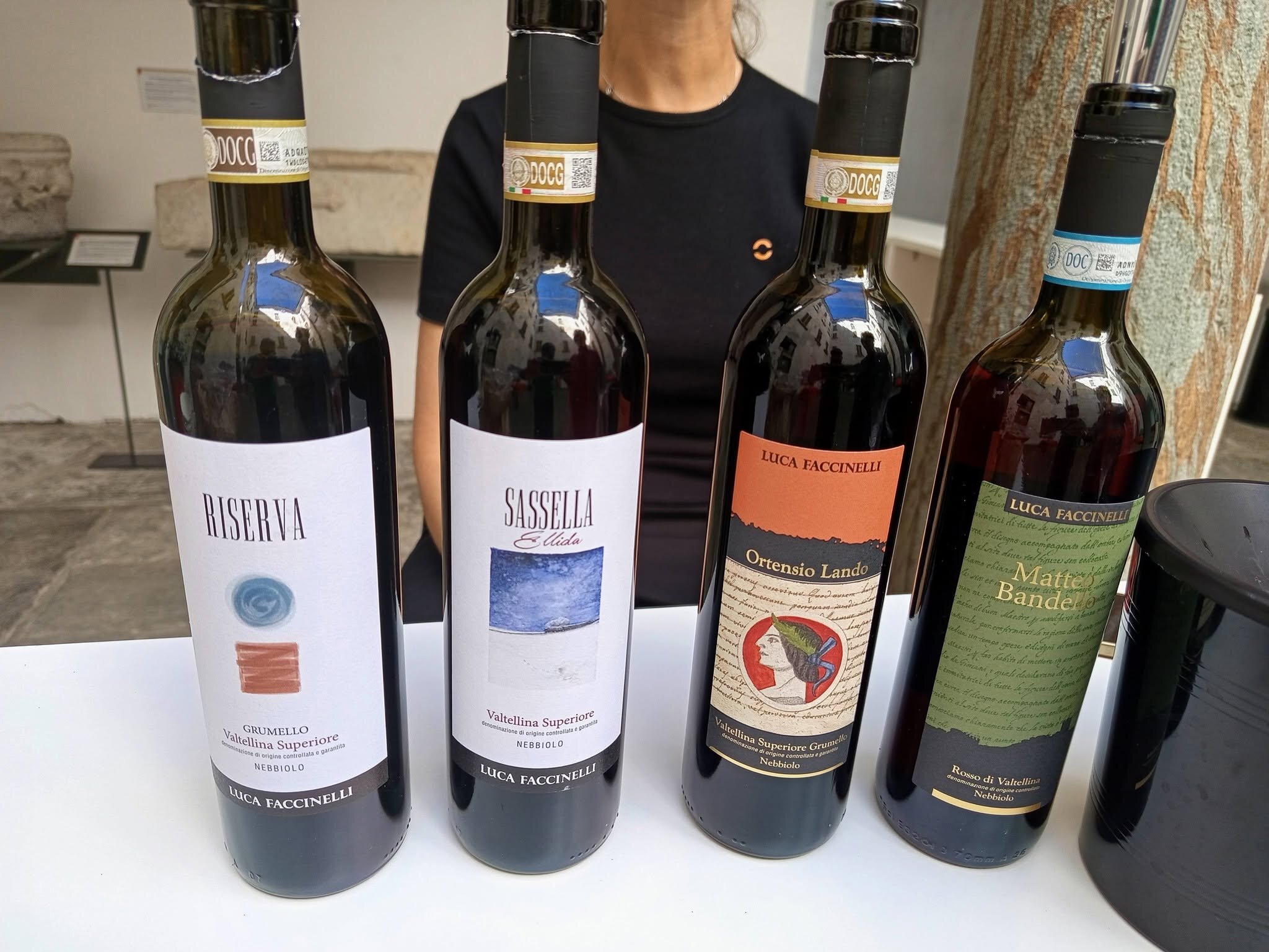 VIVA VINI VALTELLINA 2026: VARIE INTERPRETAZIONI DEL NEBBIOLO DELLE ALPI