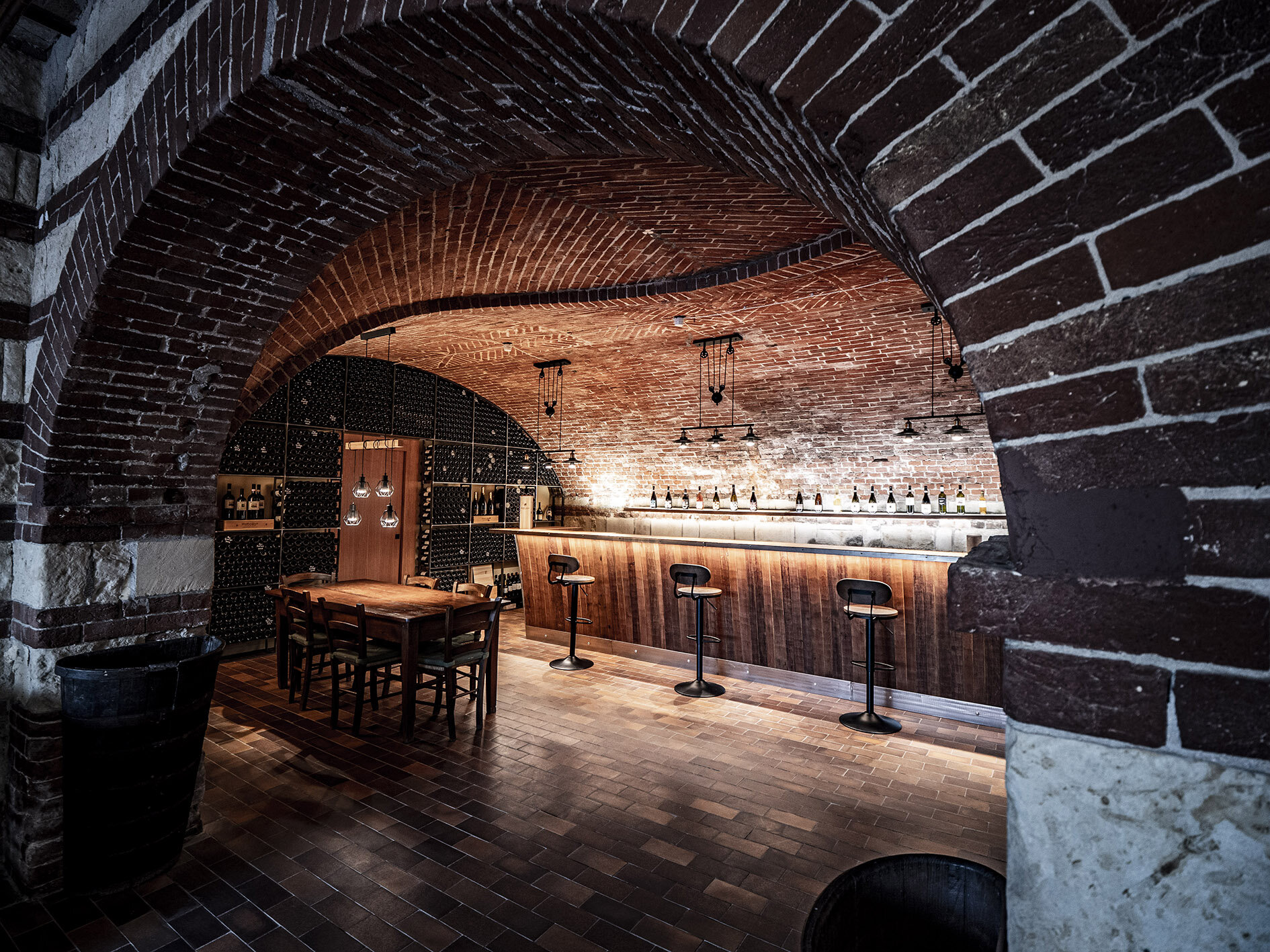 MILANO VETRINA DEL GUSTO: CANTINA DI CASTELLO DI UVIGLIE AD EUSTACHIORA