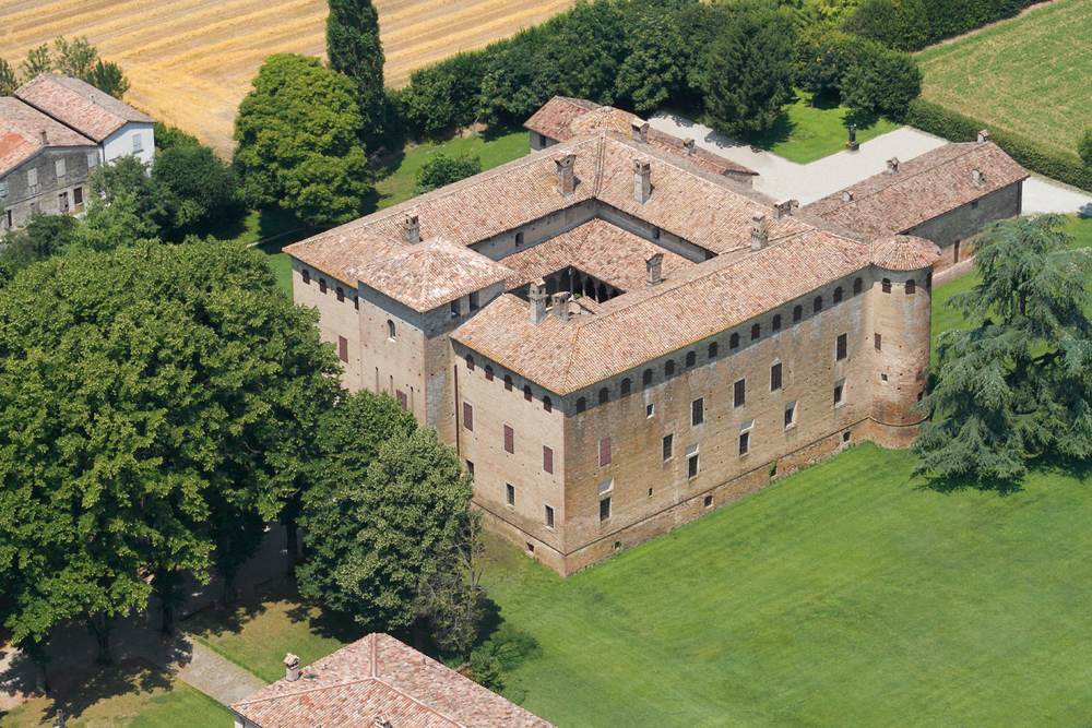 Borghi della Storia - Il Castello di San Pietro e la Locanda del Re Guerriero nelle Terre Piacentine