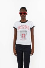 kitten-print-t-shirt-with-logo