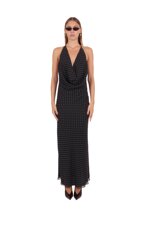 chiffon-halter-neck-dress