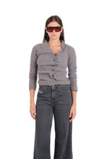knitted-cardigan-with-a-crinkled-design