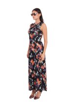 floral-dress-with-ruffles