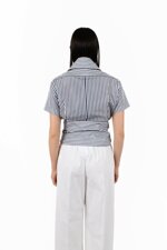 camicia-annodata-in-vita-in-faille-riciclata