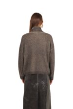 abstract-floral-print-turtleneck-sweater