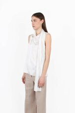 silk-satin-top-with-neck-scarf