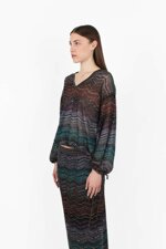 oversized-chevron-viscose-blouse