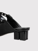 mules-con-tacco-logo-ganni