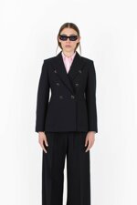 double-breasted-blazer-in-wool-blend-seersucker