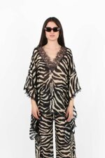 kaftano-corto-in-cotone-e-seta-con-pizzo