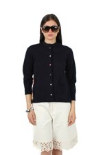 patchwork-print-cardigan