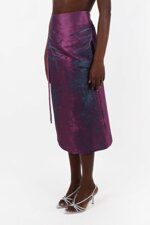 satin-denim-midi-skirt