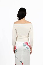 boat-neck-cardigan-with-pin