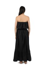 strapless-maxi-dress-with-ruffles