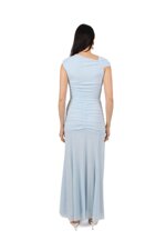 asymmetric-neckline-maxi-dress