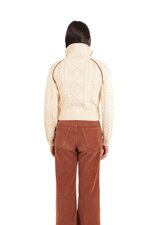 cable-knit-high-neck-cardigan
