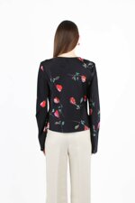 blouse-with-a-draped-neckline