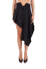 asymmetrical-mini-shorts