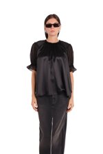 silk-blouse-with-chiffon-sleeves