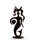 mermaid-silhouette