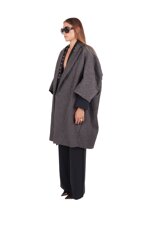 jacquard-cape-coat