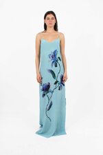 long-floral-print-silk-dress