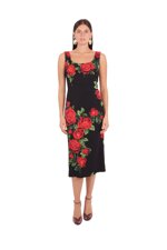 rose-print-dress