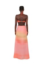 pleated-texture-dress-with-cut-out-detail