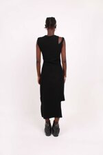oblique-rib-dress-with-asymmetrical-cut