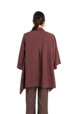 cape-sleeve-shirt
