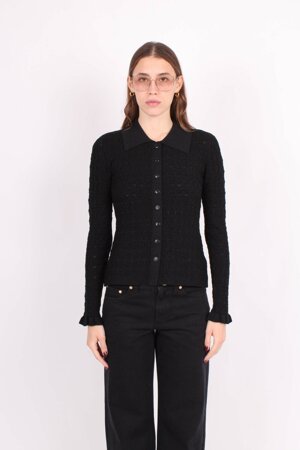 ruby-fine-lurex-knit-cardigan