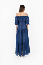 long-dress-with-boat-neckline-and-floral-embroidery