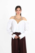 heart-neck-shirt-with-sheer-rhinestone-camisole