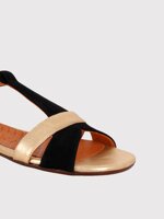 flat-laminated-leather-sandal