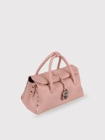 dotta-centauro-s-pebbled-leather-handbag
