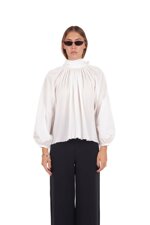 silk-taffeta-blouse-with-neck-bow