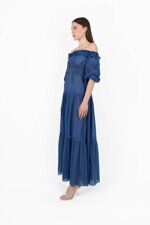 long-dress-with-boat-neckline-and-floral-embroidery