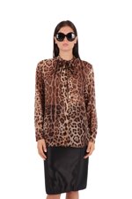 animal-print-silk-chiffon-shirt